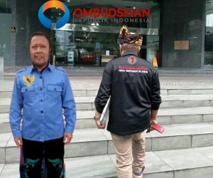 SE. Sebayang,”Ombudman & Kasus Eks.THK-II Sumsel?”