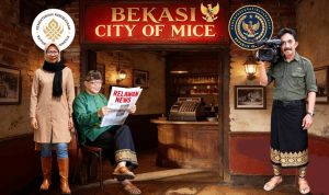 Agus Nur Ismail, “LEBARAN BEKASI 2026, BEKASI CITY OF MICE”