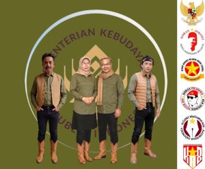“Relawan Dukung Target 1000 – 2000 Warisan Budaya Tak Benda Indonesia Thn.2026”