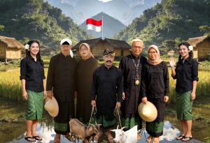 Arie Kurniawan, “KASEPUHAN CIPTA GELAR, KAB. SUKABUMI, KAMI KESANA !”