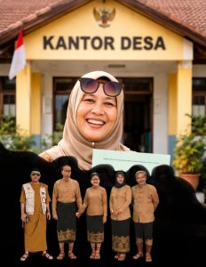 Suratman, “EVALUASI PTSL & BEDAH RUMAH DI KAB. BATANG HARI, JAMBI?”