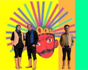 Agus Nur Ismail,”LEBARAN BEKASI 2026″