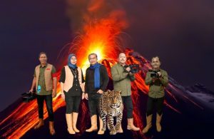 Vien JS, “DANAU TOBA PURBA & DANAU SUNDA PURBA?”