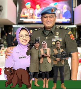 S. Yusup, S. “SELAMAT BERTUGAS, BERUANG!”