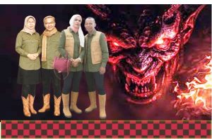 Gusmar Adnan, “SEMUA TENTANG JIN & IBLIS?”