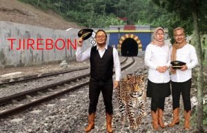 M. Febry Ramadhan, “JEMBATAN REL KA DI CIREBON, SALAH WALIKOTA?”