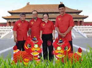 Budi DG. “Klenteng NGO Lau 88 & Dewa Siong Te Kong”