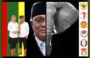 LAGU UNTUK MENTERI LH – JUMHUR HIDAYAT